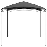 thumbnail of vidaXL Pavillon 3x3x2,65 m Anthrazit 180 g/m²