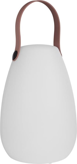 LED wiederaufladbare Tischlampe - Warmweiße Farbe