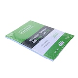 thumbnail of Recargas A4 100 folhas 90 gsm grelha 3x3mm com margem e furos