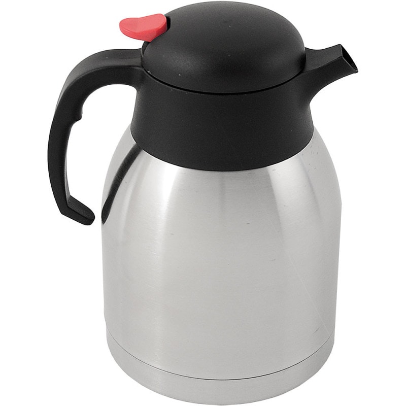 Thermos de table avec bouton-poussoir 1.5 litres - Stalgast