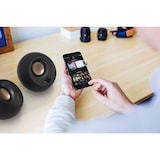 thumbnail of Creative pebble v3 enceintes de bureau usb 2.