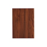 thumbnail of Mobile TV essenziale rettangolare L120 cm legno scuro