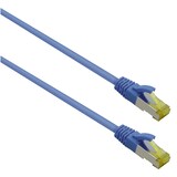 thumbnail of Helos ultra flex Patchkabel S/FTP Cat 6a TPE blau 7,5m