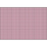 thumbnail of BRUNNEN Karteikarte 102270220 DIN A7 kariert rt 100 St./Pack.