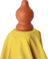 thumbnail of Sonnenschirm Florida, Gartenschirm Marktschirm, 3x4m Polyester/Holz 6kg ~ gelb