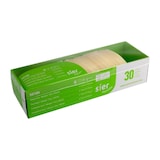 thumbnail of Schälchen aus FSC Holz, Ø 70 x h137/70 cm, 220ml, 30 Stück