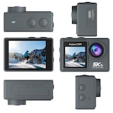thumbnail of Camera Sport 5K Ultra HD Étanche Avec Écran Tactile et Télécommande YONIS