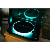 thumbnail of Lenco Plattenspieler LS-50LEDBK