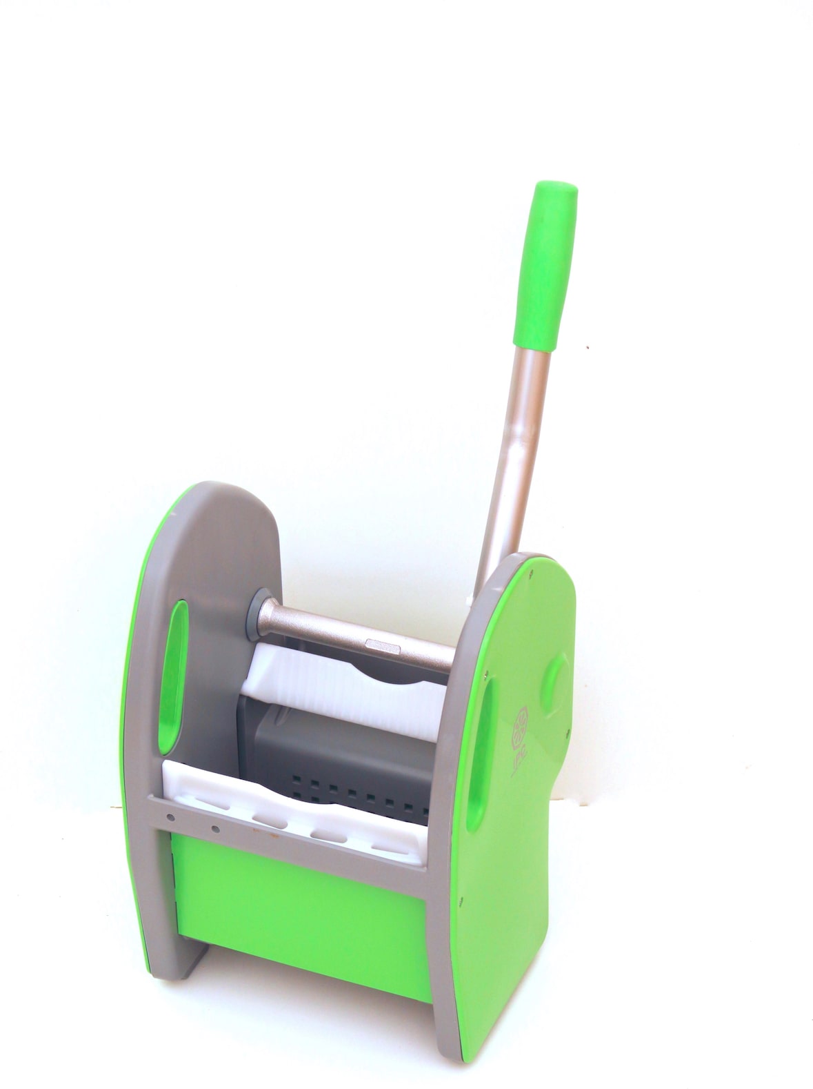 CleanSV® Profi Moppresse für Reingungswagen grün