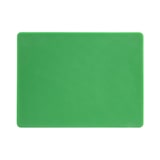 thumbnail of Hygiplas LDPE snijplank groen 30,5x22,9x1,2cm