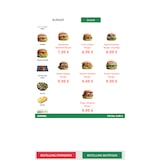 thumbnail of Kassensystem mit 2x 21" SelbstBedienungs-Terminal für Gastronomie und Schnellgastroniomie, SB-Kasse SB-Kiosk