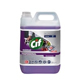 thumbnail of Cif Professional Safeguard 2in1 Desinfektionsreiniger Konzentrat 5 L Kanister