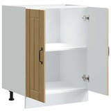 thumbnail of vidaXL Spülenunterschrank Lucca Sonoma-Eiche Holzwerkstoff