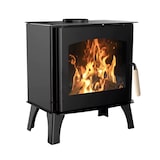 thumbnail of Poêle à Bois Dita 11,8 kW Bûche 52 cm Sannover