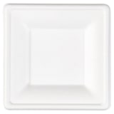 thumbnail of METRO Professional Teller Bagasse, eckig 15 x 15 cm, 50 Stück