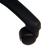 thumbnail of Silla de oficina color Negro y Azul. Modelo Olimpia