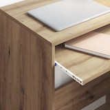 thumbnail of vidaXL Schreibtisch Artisan-Eiche 77,5 x 43 x 79 cm Holzwerkstoff