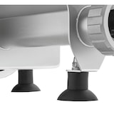 thumbnail of Máquina de pasta profesional Bartscher, acero inoxidable, 5 kg/h, 250 vatios, 230 voltios