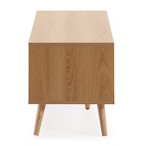 thumbnail of Meuble Tv Telmo 3 portes couleur Chêne 130 cm