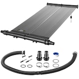 thumbnail of Monzana Solarheizung 116x66cm Höhenverstellbar 6200L/h Durchflussmenge Sonnenkollektor Pool Heizung