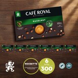 thumbnail of 300 Capsules Café Royal Saveur Noisette - Compatibles avec les Machines à café Nespresso®* Professional - Conditionnement : 6 x 50 Dosettes