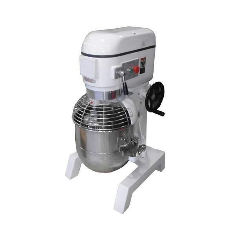 Impastatrice Mescolatrice Planetaria Mixer Professionale capacità 40 litri - TRIFASE