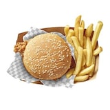 thumbnail of MONOUSO - Fettdichtes Einwickelpapier “Vichy” Schwarz 20x24,5cm (1.000 Stück)