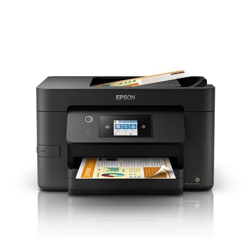 Epson WorkForce Pro WF3825DWF Jet d'encre 4800 x 2400 DPI 21 ppm A4 Wi