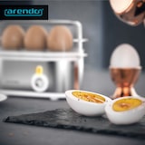 thumbnail of Arendo Eierkocher Edelstahl Eierkocher für 1-3 Eier
