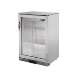 thumbnail of Enkeldeurs, draaibare achterwand Polar G Serie roestvrij staal 138L