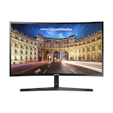 thumbnail of Samsung C24F396FHR 59,7 cm (23.5 Zoll) 1920 x 1080 Pixel Full HD LED Schwarz