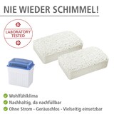 thumbnail of WENKO Feuchtigkeitskiller 2 x 2 kg Nachfüllpack