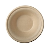 thumbnail of PAPSTAR 50 Schalen, Zuckerrohr "pure" 380 ml Ø 15,5 cm · 4,6 cm natur