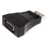 thumbnail of VALUE DisplayPort-VGA Adapter, DP ST - VGA BU, Aktiv