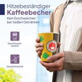 thumbnail of Inoverse 50 stk Pappbecher, Kaffeebecher To Go 100ml / 4oz, Einwegbecher