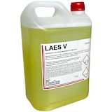 thumbnail of Confezione da 2 taniche di detergente professionale da 6 litri LAES-V per lavastoviglie automatiche per cucine di ristoranti e horeca.