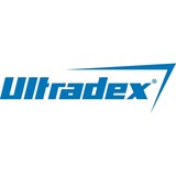 thumbnail of Ultradex Einsteckkarte 140607 60x32mm blau 90 St./Pack.