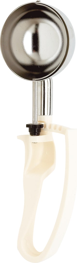 Matfer Cuillère portionneuse inox Unigrip ivoire 10 parts/L Matfer ...
