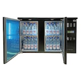 thumbnail of Backbar BB 150 mit Volltüren