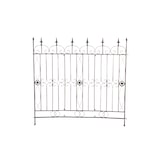 thumbnail of Reja De Jardín Mangold En Metal Bronce