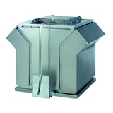 thumbnail of Wolf Entrauchungsventilator ER - RDM 57 Typ: RDM 57-2528-2D-11, 600 C/120 min - 2136825 - LB36865