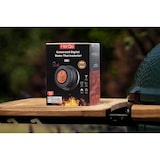 thumbnail of HerQs - Thermomètre à dôme - Thermomètre de cuisine, barbecue, numérique, thermomètre à viande, Bluetooth