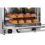 thumbnail of Four inox à convection 4 x GN 1/1, 3000 W, 220 V - MONO