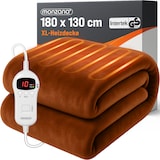 thumbnail of Monzana Wärmeunterbett 180x130cm