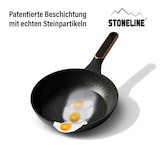 thumbnail of STONELINE® Roségold Kochgeschirr-Set 11-teilig mit Deckeln, beschichtete Töpfe & Pfannen