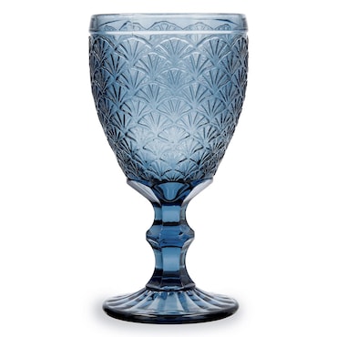 Bidasoa Blue Moon Verre À Pied En Verre 30 Cl