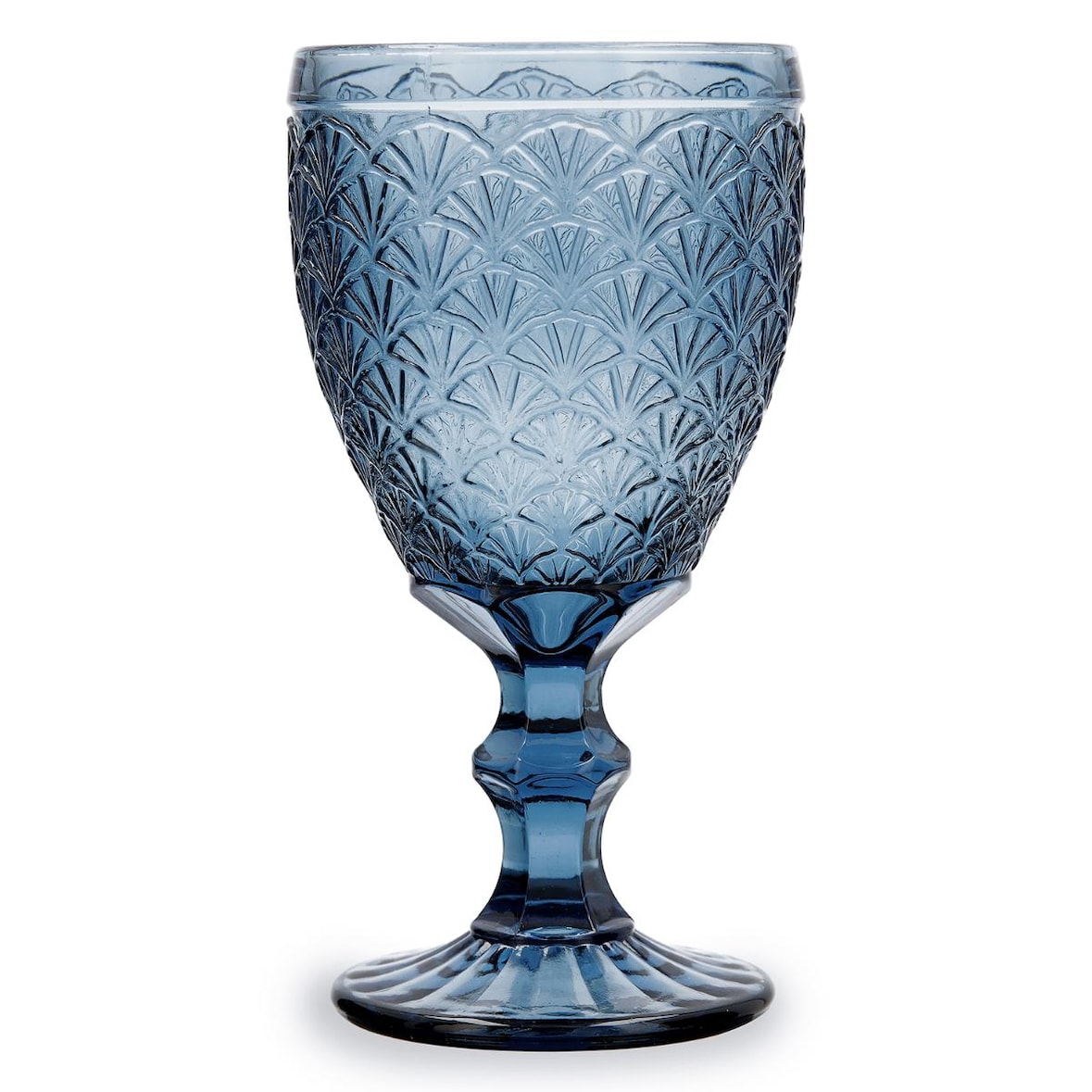 Bidasoa Blue Moon Verre À Pied En Verre 30 Cl