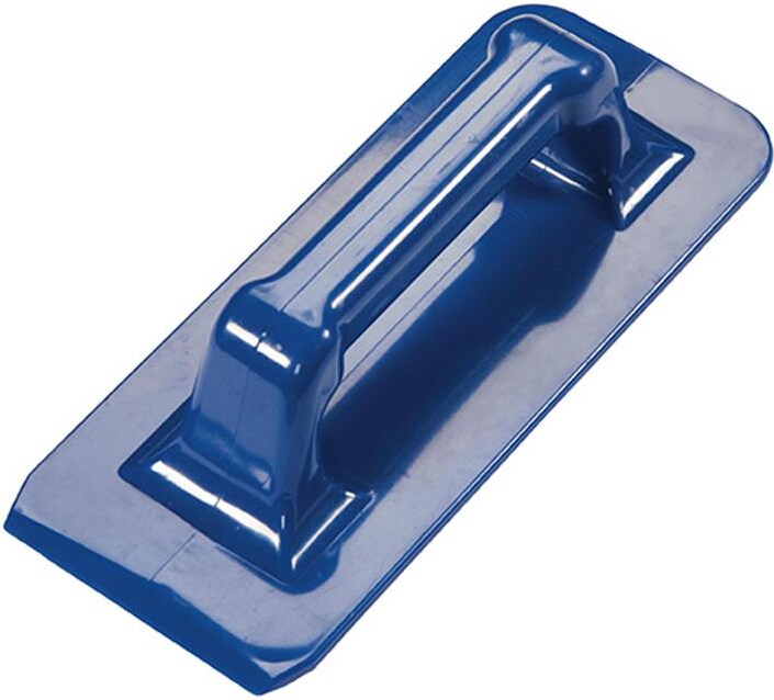 Haug Hand-Padhalter 240 x 95 x 70 mm blau