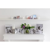 thumbnail of 2er Set Bilderrahmen Genua (13x18 cm), edel versilbert, anlaufgeschützt