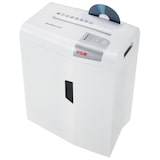 thumbnail of Destructora de documentos HSM shredstar X10, nivel de seguridad 4, corte en partículas, 10 hojas